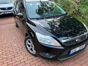 Ford Focus 1.6 74kW - 4