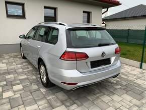 VW GOLF VII VARIANT 1.6TDI 85KW 2020 ACC APP-CONNECT - 4