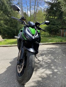 Kawasaki z1000 - 4