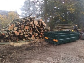 Palivové dřevo Doprava do 50km zdarma - 4