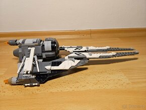 LEGO® Star Wars™ 75242 Stíhačka TIE Black Ace - 4