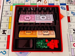 Monopoly board game - 4