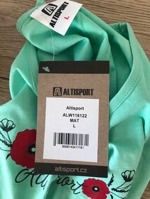 Dámské tričko vel.L Altisport - 4