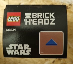 LEGO Star Wars Ashoka Tano Brickhead - 4