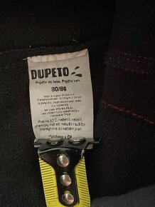 Softshellový komplet Dupeto - 4