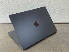 MacBook Air 15" 2023 M2 256GB Midnight - 4