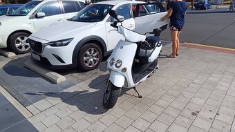2003 Yamaha Neos 50 - 4