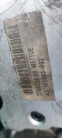 Motor BMW 3.0 d M57 Tu, M57 TUE - 4