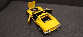 Ferrari DINO 246 GTS 1/18 - 4