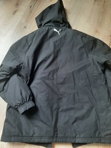 Chlapecká zimní bunda Puma vel. 158/164 - 4