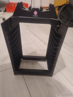 PS 4 NUMSKULL GAMES TOWER,DUAL CHARGE - 4