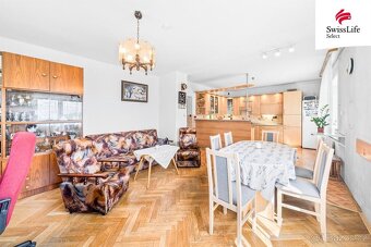 Prodej rodinného domu 276 m2 Broumarská, Praha - 4