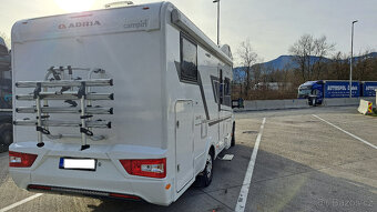Obytné auto - Adria Coral XL - 4