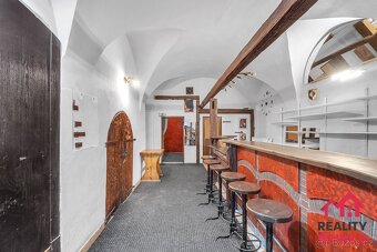 Prodej RD s restaurací Na Kovárně, CP 413 m², Moravská Třebo - 4
