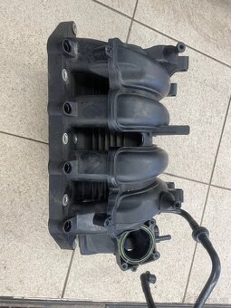 díly z motoru Škoda Fabia 1, kód motoru BBY, 1.4, 16 V - 4