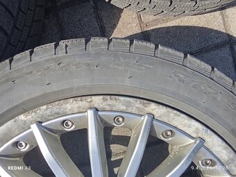 ALU kola 5x112 Mercedes Benz - 4