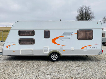 Hymer, Palandy, Předstan - 4