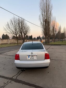 Volkswagen Passat B5 1.8T US verze - 4