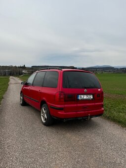 Vw Sharan 1.9 tdi 4x4 - 4