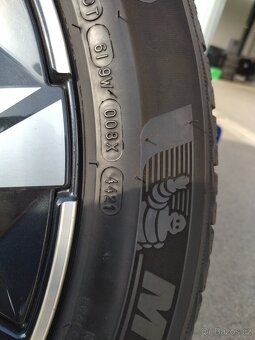 Alu kola BMW IX ( I20 ) - 4