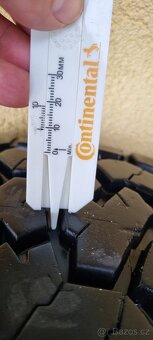 Prodám 18'' kola, 6x139,7 i s pneu 265/60r18 - 4