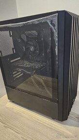 PRODÁNO - HERNÍ PC RYZEN 5 2600 RADEON RX 470 2x SSD+1TB HDD - 4