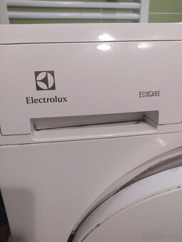 Sušička Electrolux ecocare na náhradní díly - 4