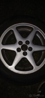 Alu disky borbet skoda octavia 1 - 4