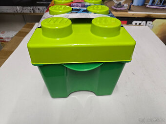 LEGO® DUPLO® 10913 Box s kostkami + mini dárek - 4