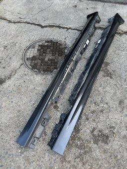M paket Prahy BMW f10 f11 - 4