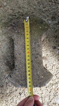 Použitá zámková dlažba tl.8 cm - 4