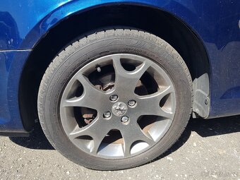 Peugeot original alu kola 4x108x16 - 4
