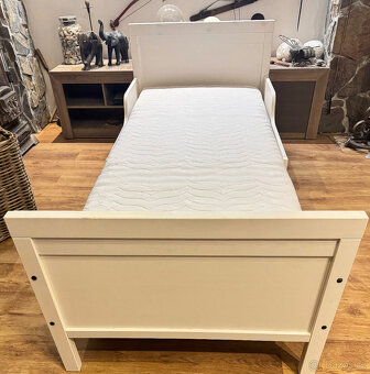 Rostoucí postel IKEA SUNDVIK kompletní - TOP - 4