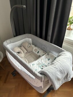 Přístavná postýlka Cullami Cam - 4