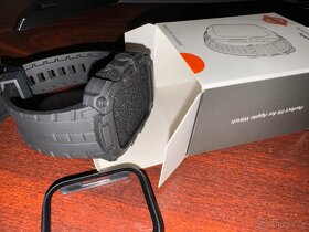 Vojenský náramek na Apple watch 45 - 4