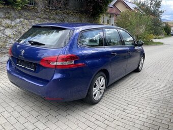 PEUGEOT 308 SW 1.5 HDi - 4
