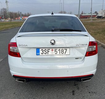 Škoda Octavia 3 Rs 2.0TDI 135kw - 4