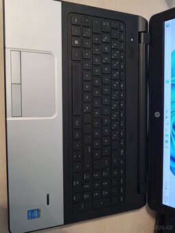 Notebook HP i3/ssd - 4