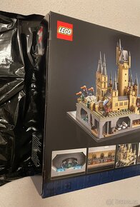 LEGO 76419 Bradavický hrad a okolí - 4