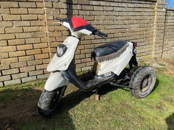 Tříkolka pgo 50ccm - 4