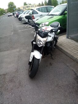 Yamaha FZ1 110KW - 4
