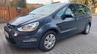 Ford S-MAX 2.0 TDCi - 4