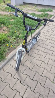 Koloběžka SULOV REBEL 16-12 - 4