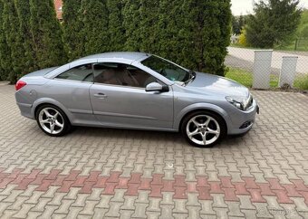 Opel Astra 1,8i Kabrio Top stav 1 majitel benzín - 4