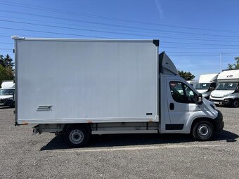 Prodám Fiat Ducato 2.3. 130kw. Nové v ČR-1.majitel. - 4