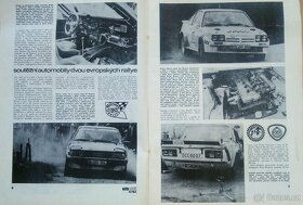 AUTOMOBIL číslo 10 z roku 1984 - 4