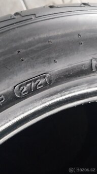 Prodám 2 x NOVÉ letní pneu Hankook 295/40/19 - 4