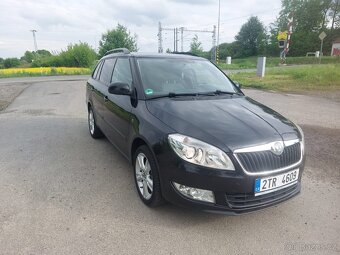 Škoda Fabia 2 SPORT 1,2 Tsi, 77 kw - 4