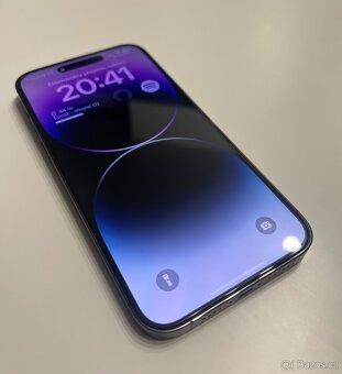 Iphone 14 Pro Max 128GB, Deep Purple - 4