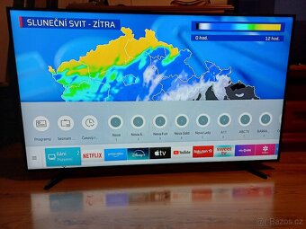4K Smart TV Samsung UE55RU7092-úhlopříčka 140cm - 4